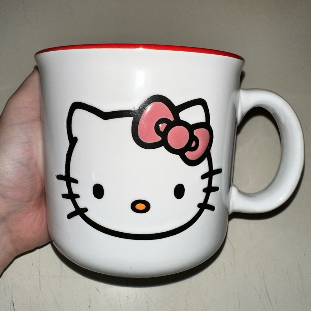 Hello Kitty Mug